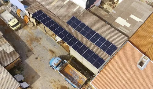 Araujo Materiais para Construção Valparaíso de Goiás/GO