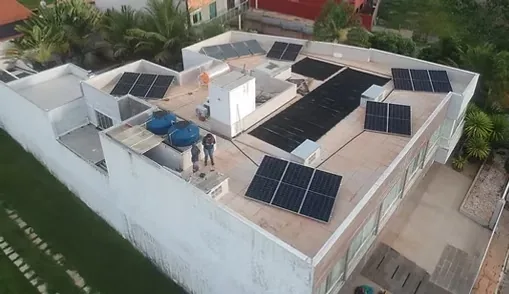 Residência unifamiliar Condomínio Privê 1 Lago Norte/DF