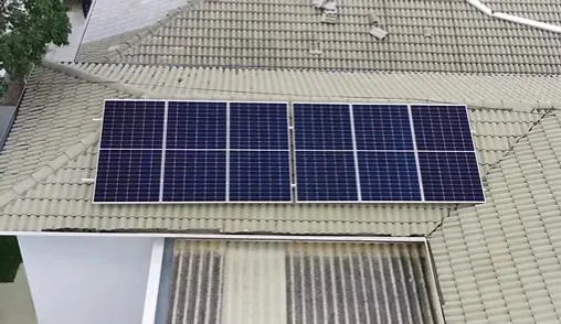 Residência unifamiliar situada no Paranoá/DF