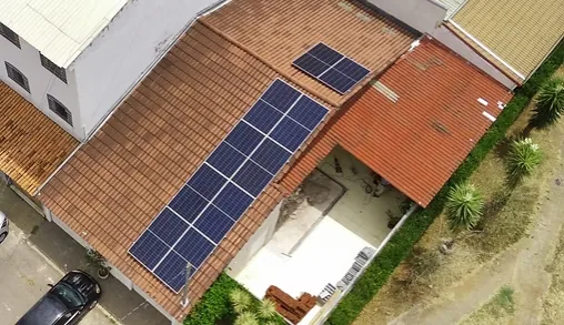 Residência unifamiliar situada na QE 32, Guará/DF