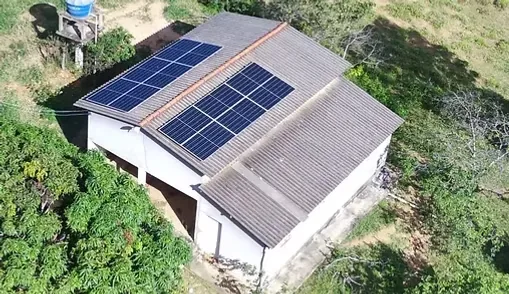 Fazenda situada em Formosa/GO